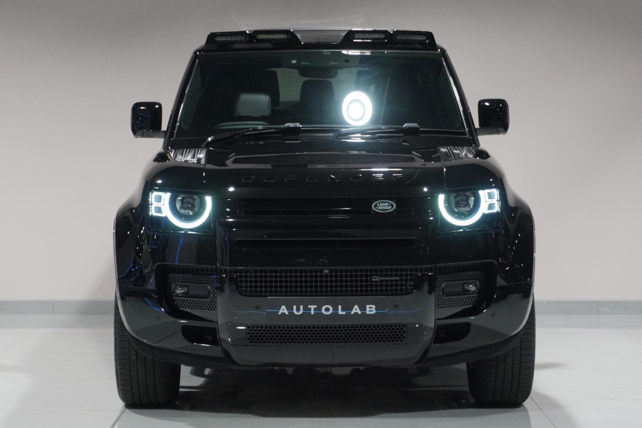 Land Rover Defender 90 3.0 D250 MHEV X-Dynamic HSE SUV 3dr Diesel Auto 4WD Euro 6 (s/s) (250 ps)